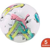 Puma Lisanslı Futbol Topu 08377801 Orbıta 4 Hyb Fıfa Basıc - Renkli