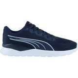 Puma Lite Runner Tdp Erkek Koşu Ayakkabısı Lacivert Nefes Alabilir Yapı ile Günlük Kullanıma Uygun