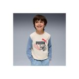 Puma Little Runners Crew Çocuk Bisiklet Yaka Sweatshirt, 57-688478-4-1
