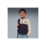 Puma Little Runners Half-Zip Çocuk Sweatshirt, 2-3 Yıl, 688478, New Navy Blue, kız-çocuk