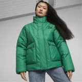 Puma Luxe Sport T7 Bomber Mont - 128 - 001