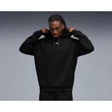 Puma M Cloudspun Hoodie Erkek Günlük Sweatshirts 52759501 Siyah