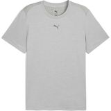 Puma M Cloudspun Tee Erkek Yetişkin T-Shirt - XL - Gri