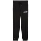 Puma M Crew Ft Pant Erkek Eşofman Altı 529312-01 - S - Siyah