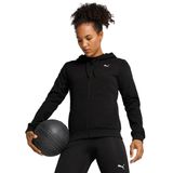 Puma M FLEX FABRIC MIX JACKET Erkek Mont PUMA Black S
