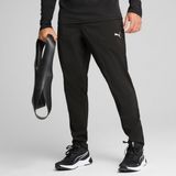 Puma M TAD ESSENTIALS Woven Ta Siyah Erkek Eşofman Altı