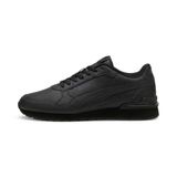 PUMA Male/Unisex ST Runner v4 L Low Boot PUMA Black-Shadow Gray 38