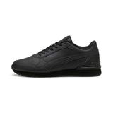 PUMA Male/Unisex ST Runner v4 L Low Boot PUMA Black-Shadow Gray 39