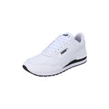 PUMA Male/Unisex ST Runner v4 L Low Boot PUMA White-PUMA Black-PUMA White 38