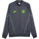 Puma Manchester Cıty Kıng Anthem Erkek Ceket - XL