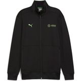 Puma Mapf1 Cloudspun Jacket Erkek Ceket - XL - Siyah