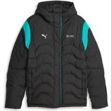 Puma Mapf1 Mt7 Ecolite Padded Jacket Erkek Mont - S - Siyah