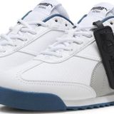 Puma MAPF1 Roma Via White-Ocean Tropic Erkek Spor Ayakkabı