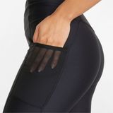Puma Marathon Yüksek Bel Tam Boy Kadın Koşu Tayt - XS - Black