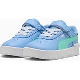 Puma Mavi Çocuk Jola Colorful Rainbow Çocuk Mavi Bebek Spor Ayakkabı 401672-02