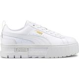 Puma Mayze Classic WNS 384209-01 Beyaz Kadın Spor Ayakkabı