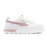 Puma Mayze Stack 384363-02 Pembe Beyaz Kadın Spor Ayakkabı