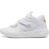 Puma Mb.05 Mıst Genç Basketbol Ayakkabısı