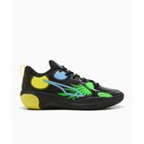 Puma MB World.01 08-16 yaş çocuk unısex Siyah Basketbol Ayakkabısı - 313234-W-02