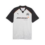 PUMA McLaren Jersey Erkek Forma, Titan Black, S
