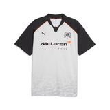PUMA McLaren Jersey Erkek Forma, Titan Black, XL