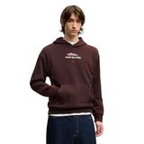 Puma McLaren Racing Graphic Erkek Kahverengi Günlük Stil Sweatshirt 63787205