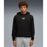 Puma Melo Alwayz On 1 Hoodie Erkek Siyah Sweatshirt - 630752-06