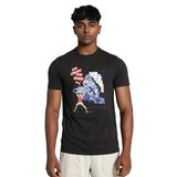 PUMA MENS NO TRAİN NO GAİN TEE ERKEK KISA KOL T-SHIRT 52584901-SİYAH SİYAH L
