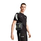 Puma Mercedes AMG Petronas F1 Portable Omuz Çantası Siyah