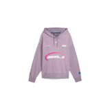 Puma Mercedes AMG Petronas Motorsport x MDJ Grafik Kapüşonlu Sweatshirt