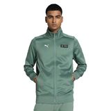 PUMA Mercedes-AMG PETRONAS MT7 Motorsport Erkek Track Ceket