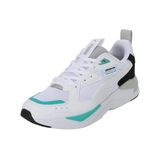 PUMA Mercedes Amg Petronas X-ray Lite Pro Unisex Spor Ayakkabı, beyaz, 43