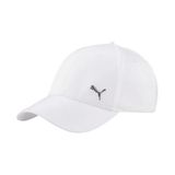 Puma Metal Cat Beyaz Şapka