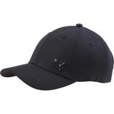 Puma Metal Cat Lacivert Şapka %100 Polyester Standart Beden Spor İçin Tasarlandı