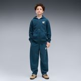 Puma Mid 90S Barrel Erkek Çocuk Yeşil Eşofman Altı - 15 - 16 Yaş