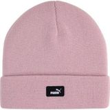 Puma Mid Crown Beanie Unisex Bere Pembe 02640002