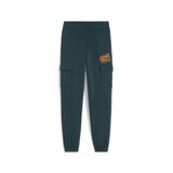 Puma MID90s Cargo Sweatpants Erkek Çocuk Eşofman Altı Green Terrain 7-8 Yaş