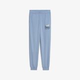 Puma MID90s Sweatpants Erkek Çocuk Eşofman Altı Cool Blue 13-14 Yaş