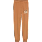 Puma MID90S Sweatpants Turuncu Çocuk Eşofman Altı - 3