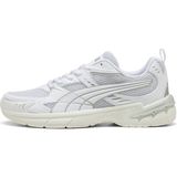 Puma Mılenıo Tech 2000 Unisex Spor Ayakkabı Nefes Alabilir Yapı ile Konforlu Tasarım - 100-Beyaz