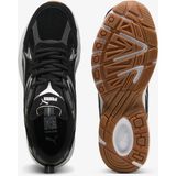 Puma Milenio Tech Sd Erkek Siyah Spor Ayakkabı Hafif ve Esnek Taban ile Günlük Kullanıma Uygun