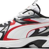 Puma Milenio Tech Suede Beyaz Unisex Spor Ayakkabı