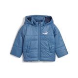 Puma Mınıcats Bebek Kapüşonlu Şişme Mont 675971 24 Mavi
