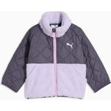 Puma Minicats Bebek Mor Mont (694628-35) - 12 - 18 Ay