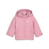 PUMA MINICATS Kapüşonlu Bebek Montu, Poised Pink, 1-2Y_2T_FR