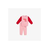 Puma Minicats Little Runners Çocuk Pembe Eşofman Takımı