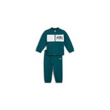 Puma MINICATS SQUAD Jogger Bebek Eşofman Takımı