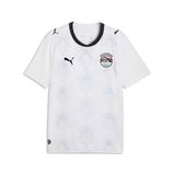 Puma Mısır Erkek Deplasman Forması,Puma White-Feather Gray Xs