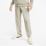 Puma Modern Basics Erkek Eşofman Altı - 02S-Bej - XL