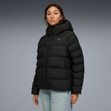 Puma Mono Kadın Siyah Mont (688385-01) - XS